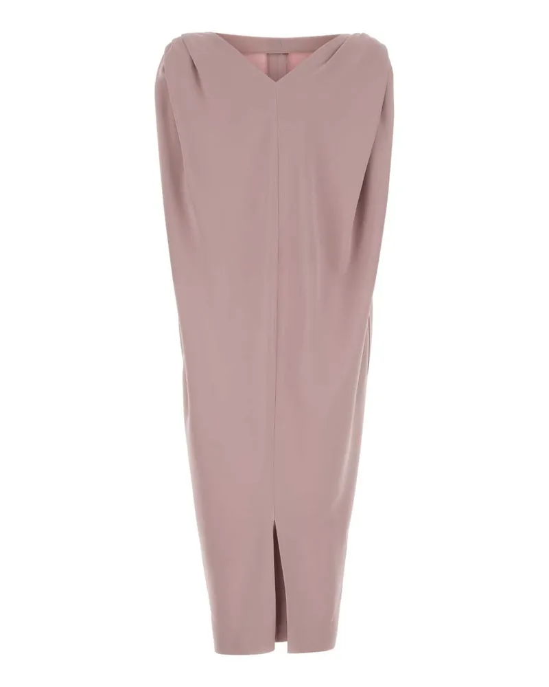 Balenciaga Sack Dress — Pink Pink