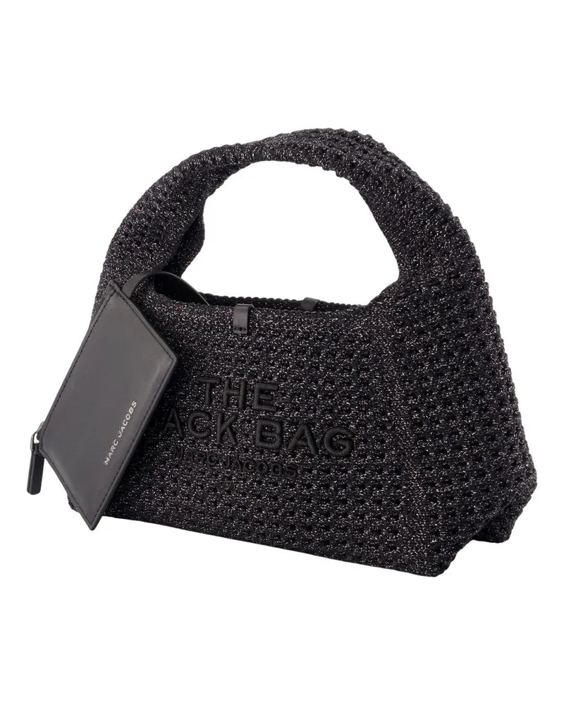 Marc Jacobs Shoulder Bag — Black Black