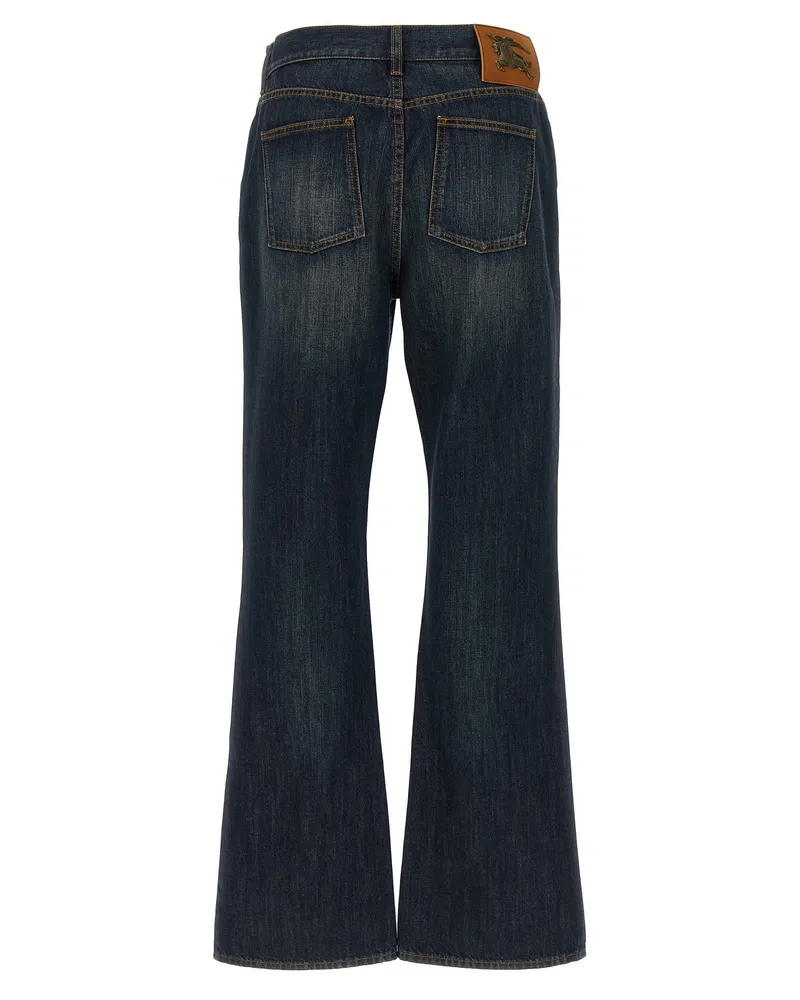 Burberry Doria Jeans — Indigo Dark