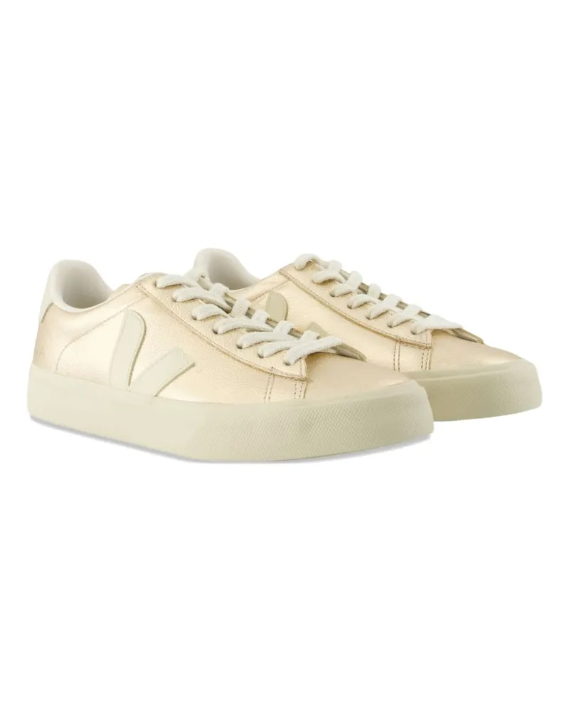 VEJA Campo Sneaker — Cream Cream