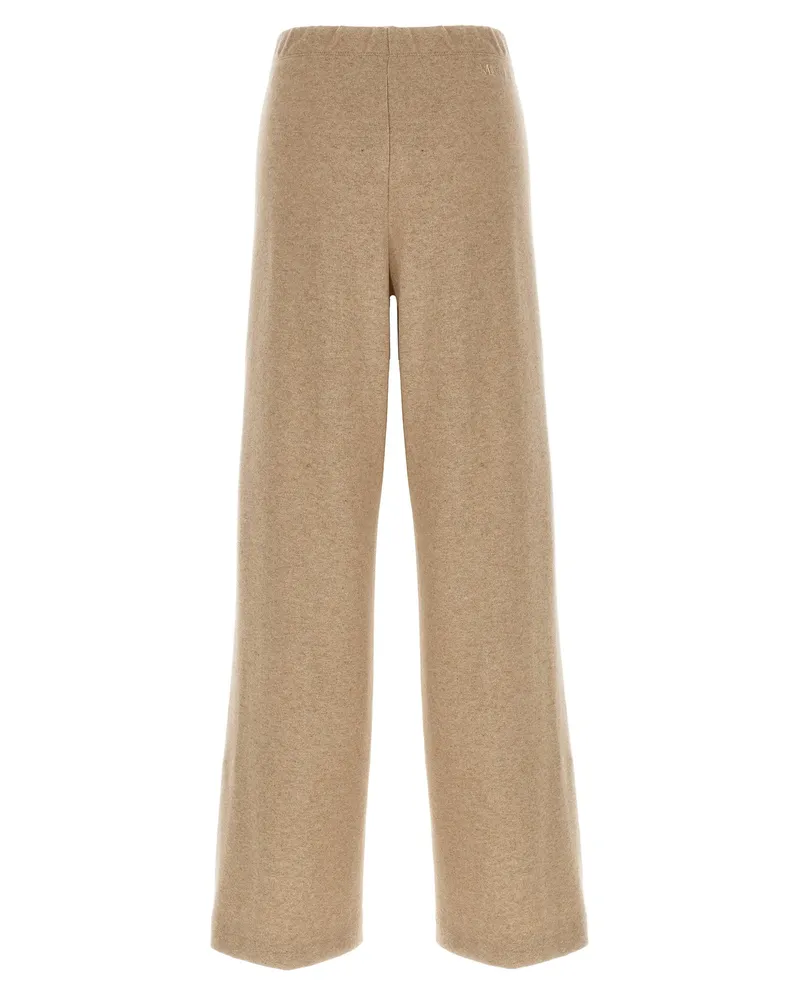 Max Mara Micenea Trousers — Camel Camel