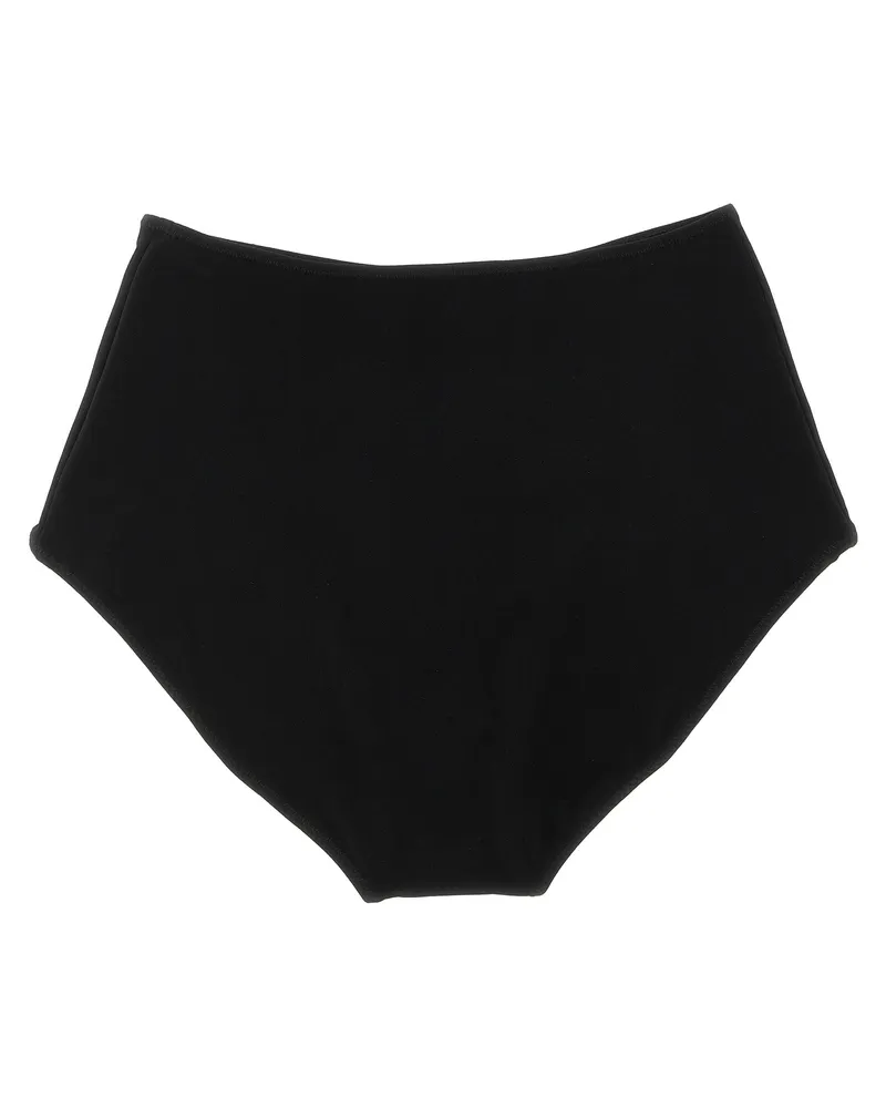 Norma Kamali Women Black Polyester Briefs Clothing Black