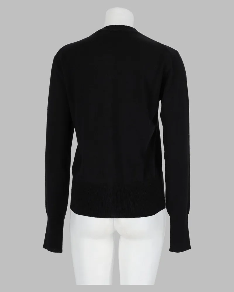 Vivienne Westwood Bea Cardigan — Black Black
