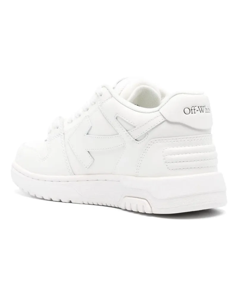 OFF-WHITE Out Of Office Sneaker — White White