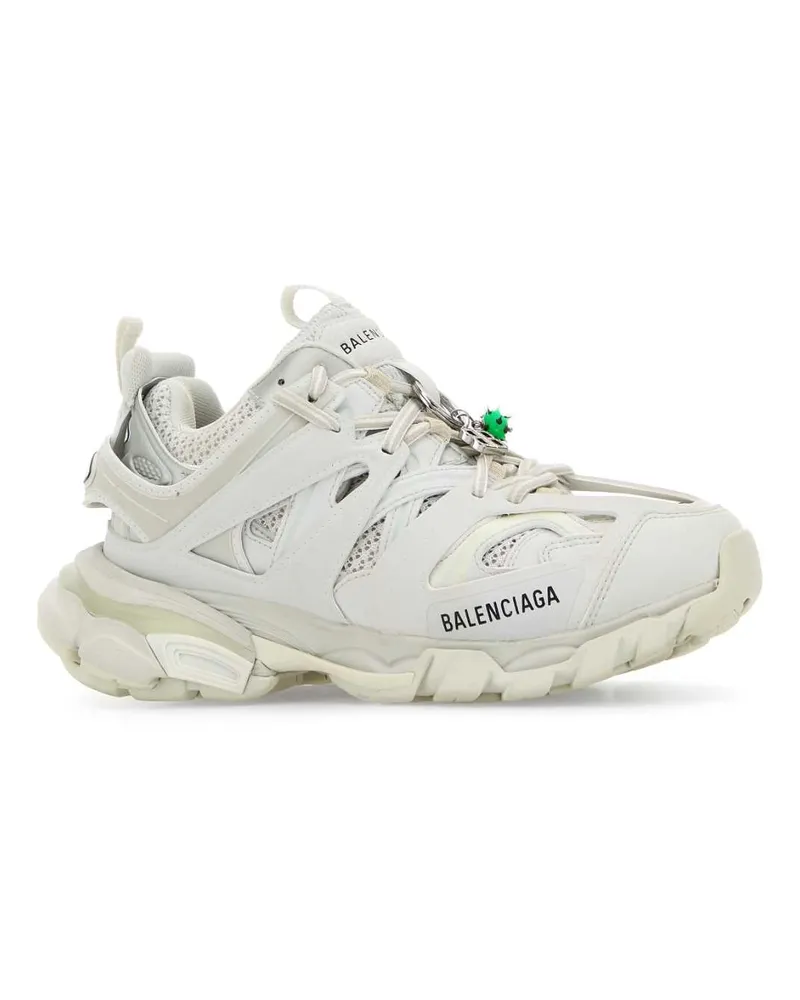Balenciaga 542436wtrch 9000 White Sneaker White