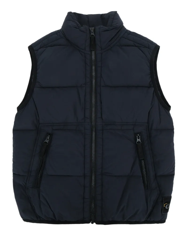 Stone Island Senza Gilet — Navy Navy