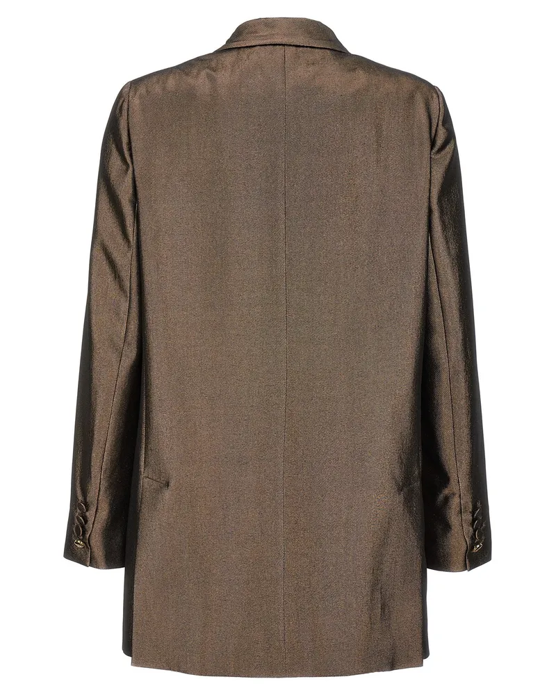 Max Mara Blazer — Brown Brown
