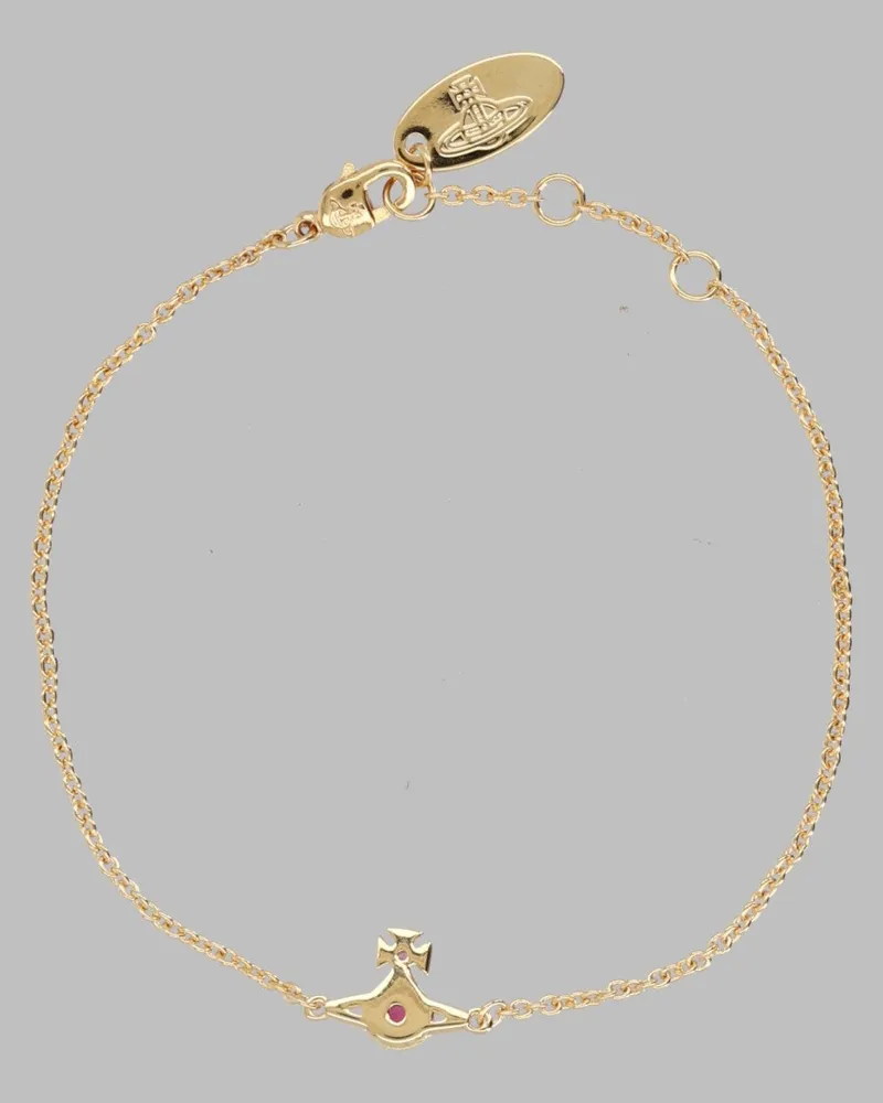 Vivienne Westwood Bracelet — Gold Gold