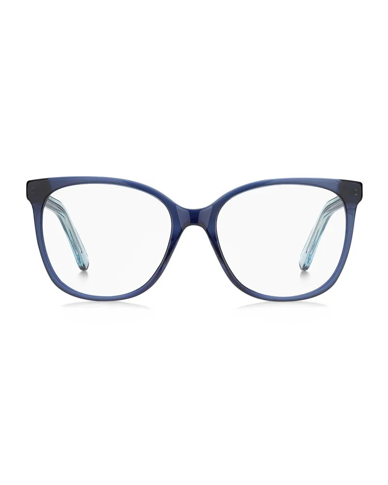 Marc Jacobs Unisex , Frame And Lens Blue Azure Eyeglasses Sunglasses Blue