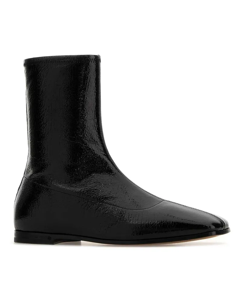 Valentino Garavani 7y0s0l85pqr 0no Nero Stivali Boot Black