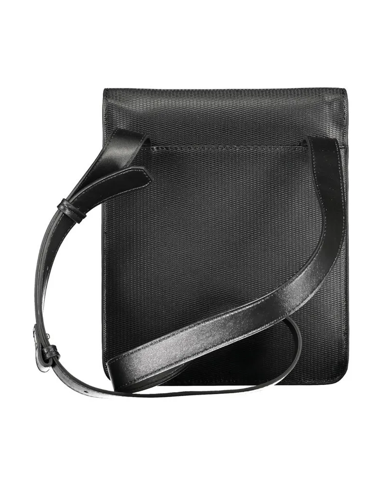 Calvin Klein Synthetic Shoulder Bag — Black Black
