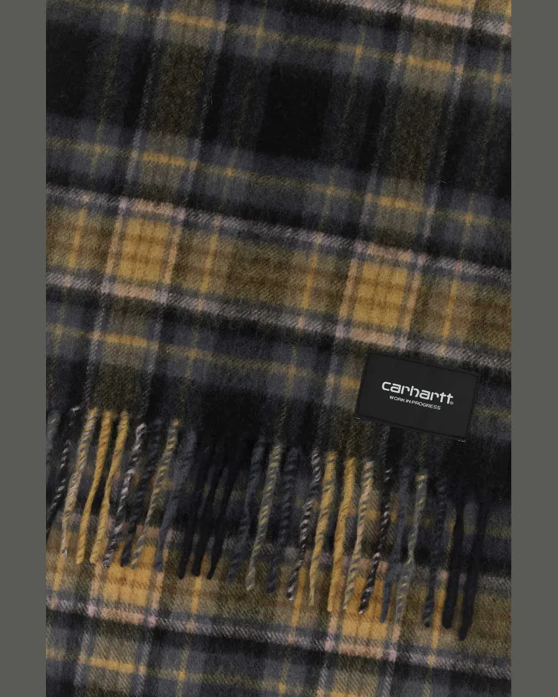 Carhartt WIP Parson Scarf — Black Black