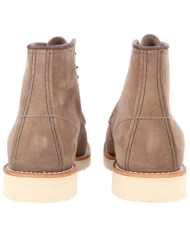 Red Wing Shoes Boot — Beige Beige