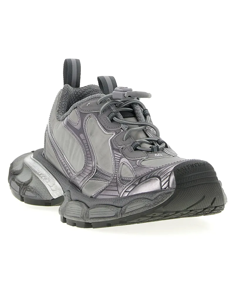 Balenciaga 3XL Sneaker — Gray Gray