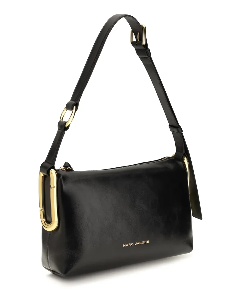 Marc Jacobs The Juliette Shoulder Bag — Black Black