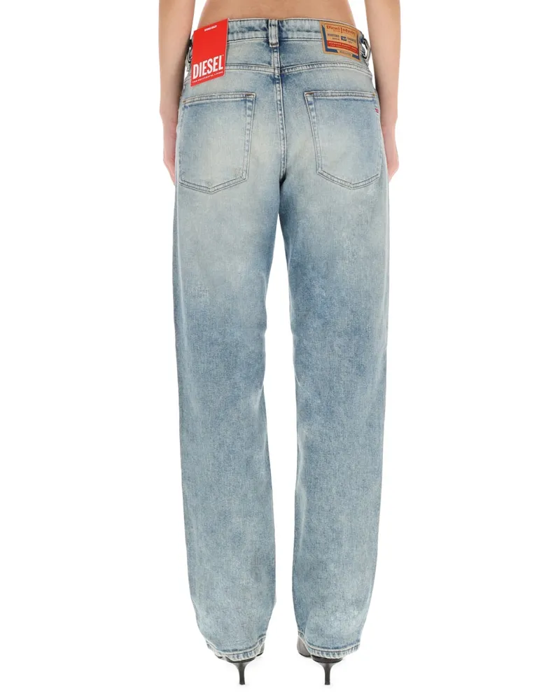 Diesel 1988 D-Ark Jeans — Blue Blue
