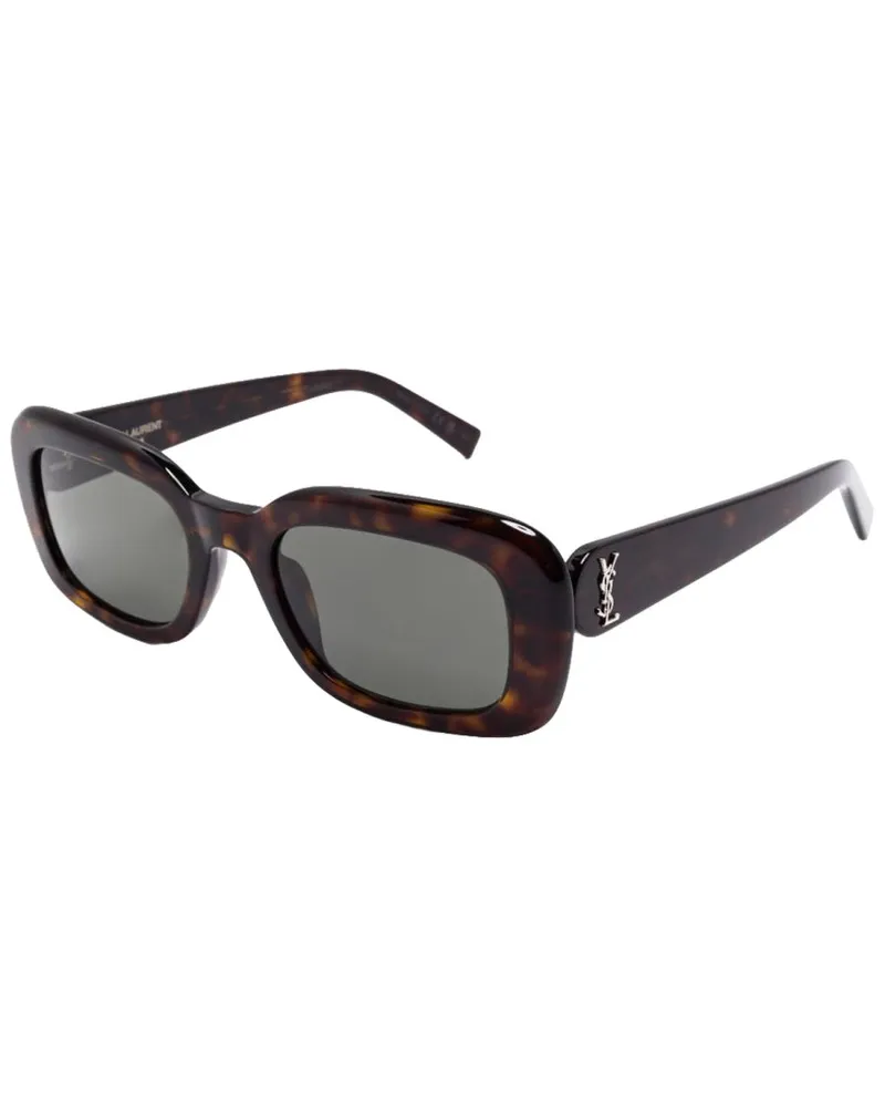 Saint Laurent 758476_Y99562351 Sunglasses — Black Black