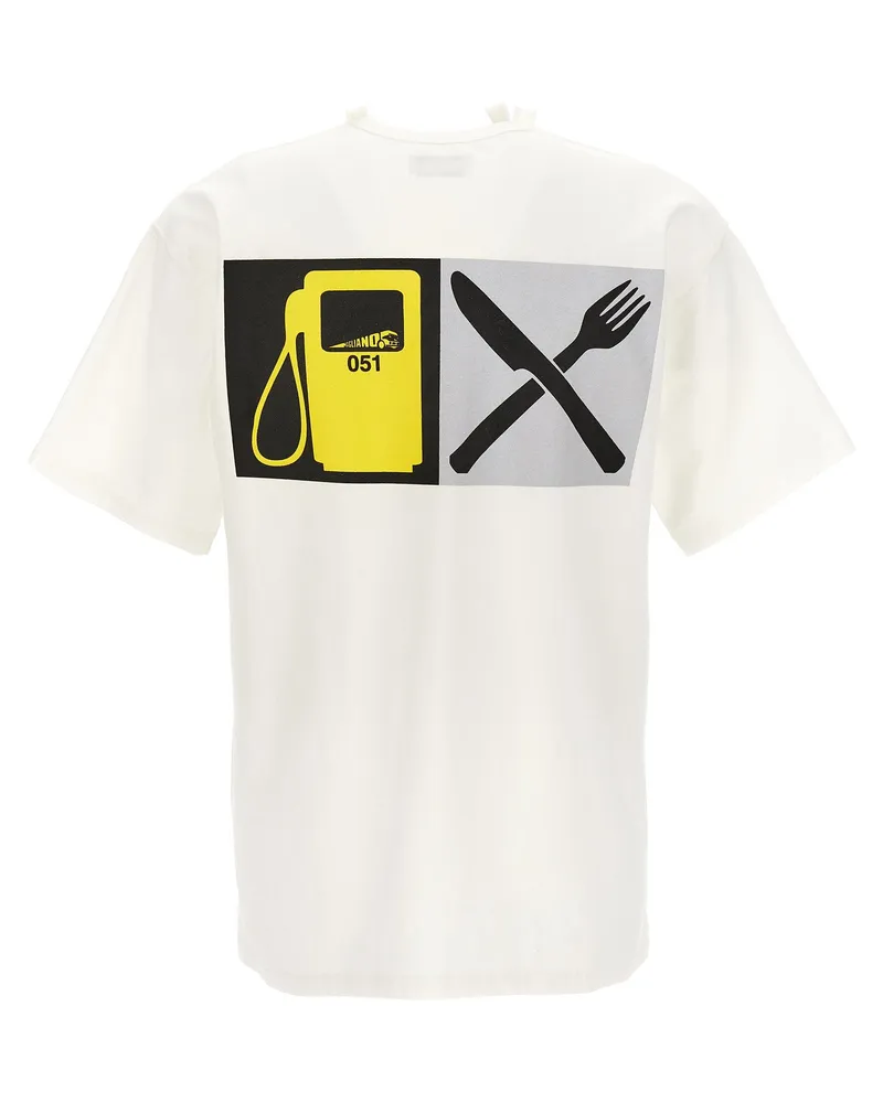 Magliano T-shirt — White White