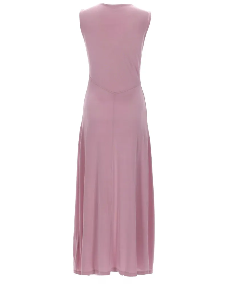 Baum und Pferdgarten Viscose-Elastane Blend Dress — Pink 
