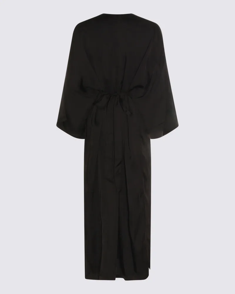 THOM KROM Women's Dresses Black _vi Black