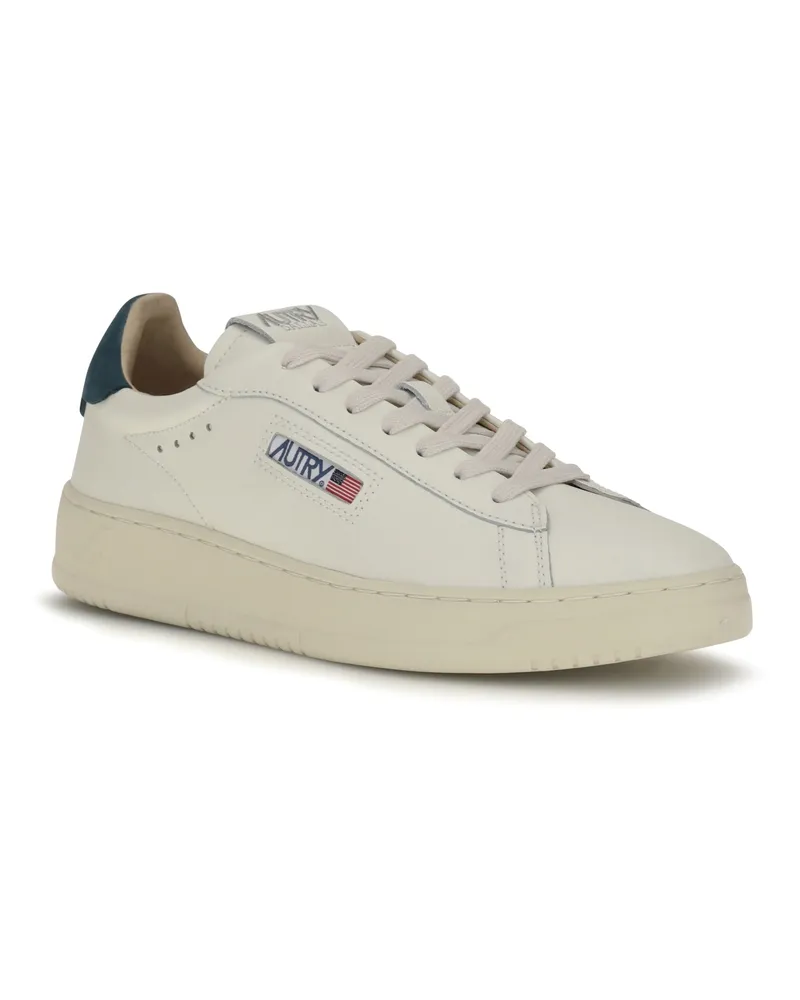 AUTRY Men's Dallas Low Sneakers Mrsh-Dksea Mrsh/dksea Beige