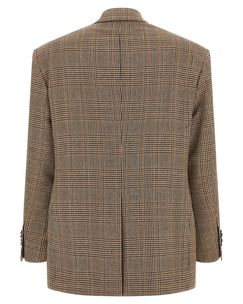 Tagliatore Loreley Blazer — Brown Brown