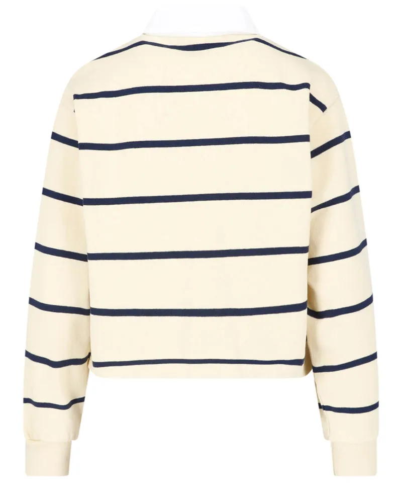 SPORTY & RICH Women's Sweaters Beige Beige