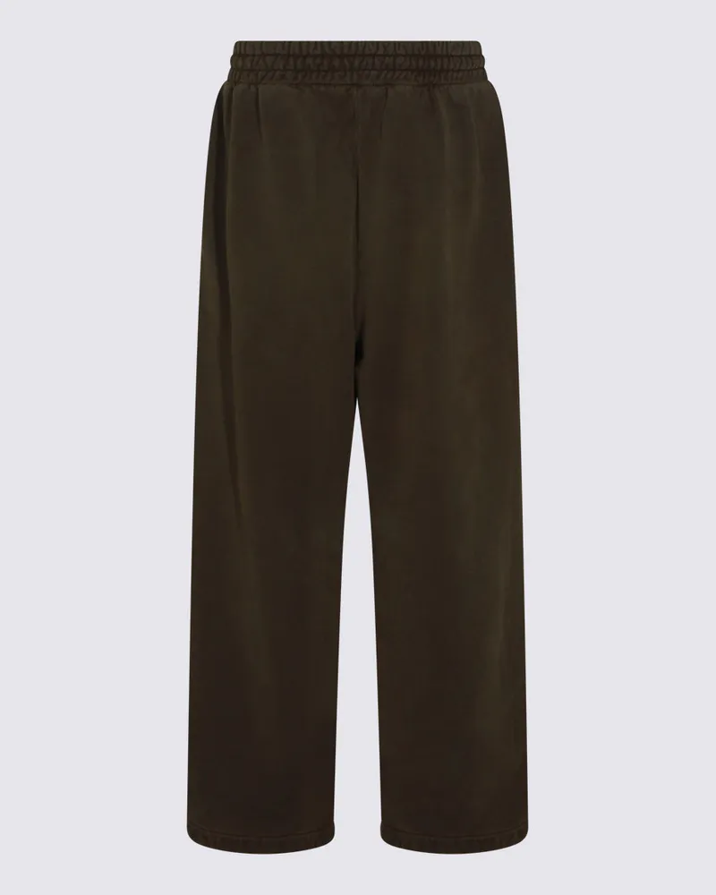 Fear of God Men's Trousers Brown _100 % Co Brown