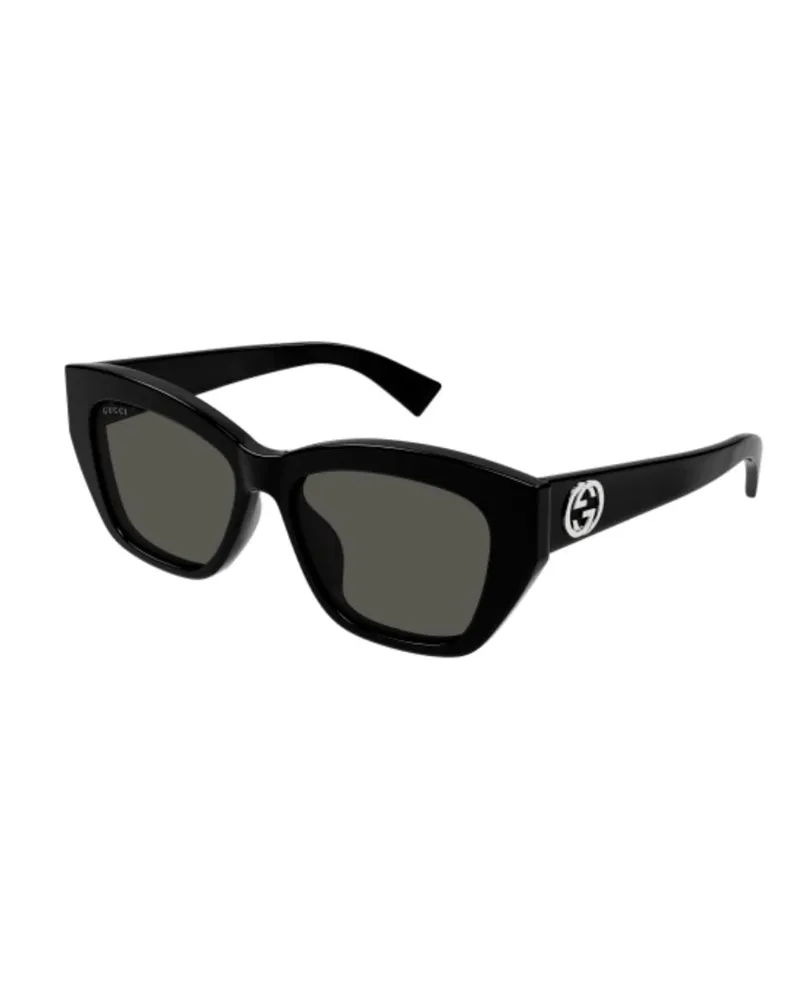 Gucci GG1844SA001 Sunglasses — Black Black