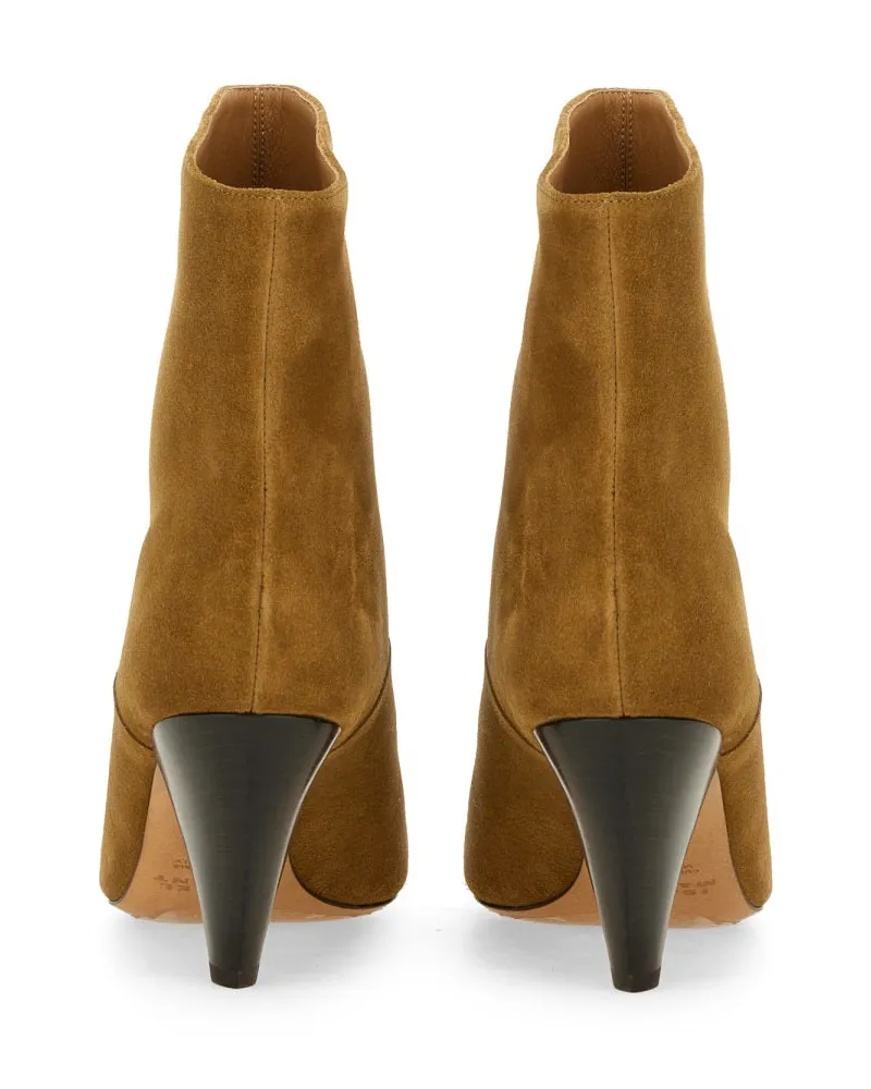 Isabel Marant Boots — Beige Beige