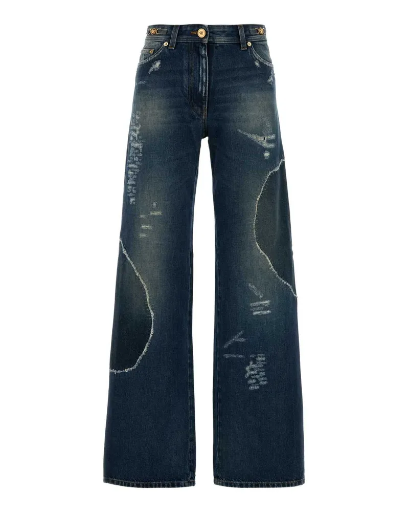 Versace Denim Jeans — Blue Blue