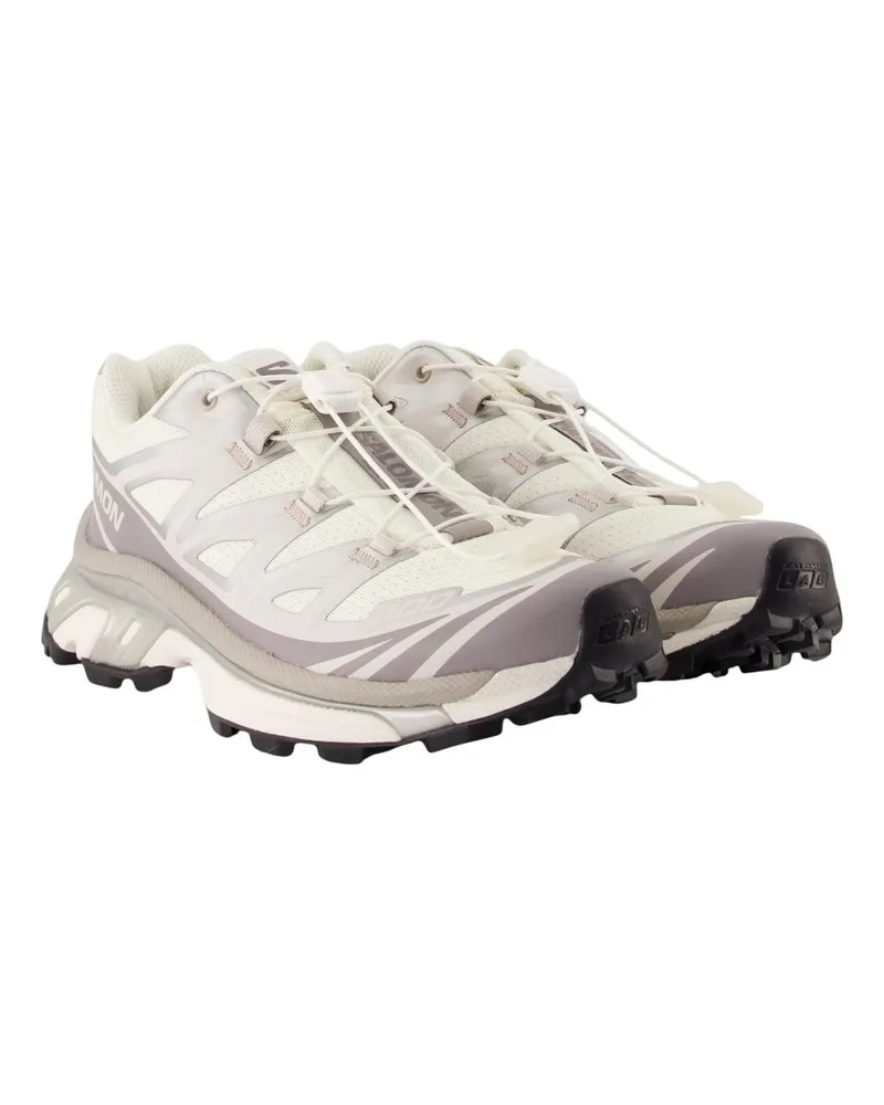 Salomon XT-6 Sneaker — White White