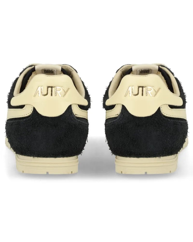 AUTRY Windspin Sneaker — Black Black