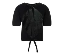 Women's Cotton Blouse Black
