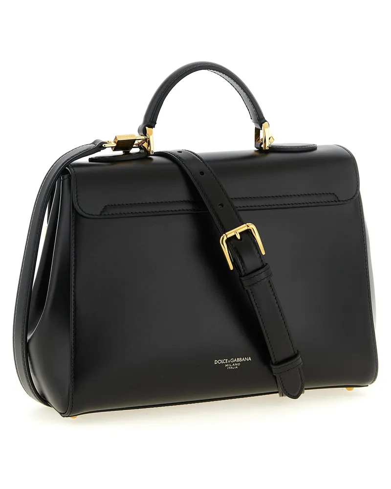 Dolce & Gabbana Bag — Black Black