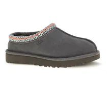 Women's Tasman Ii Mules Dark Grey Upper: Mutton; Sole: Rubber Sandal
