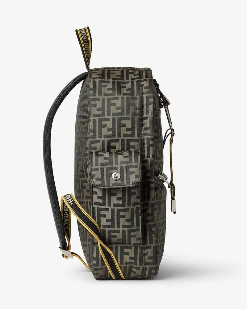 Fendi H26 Bag — Brown Brown