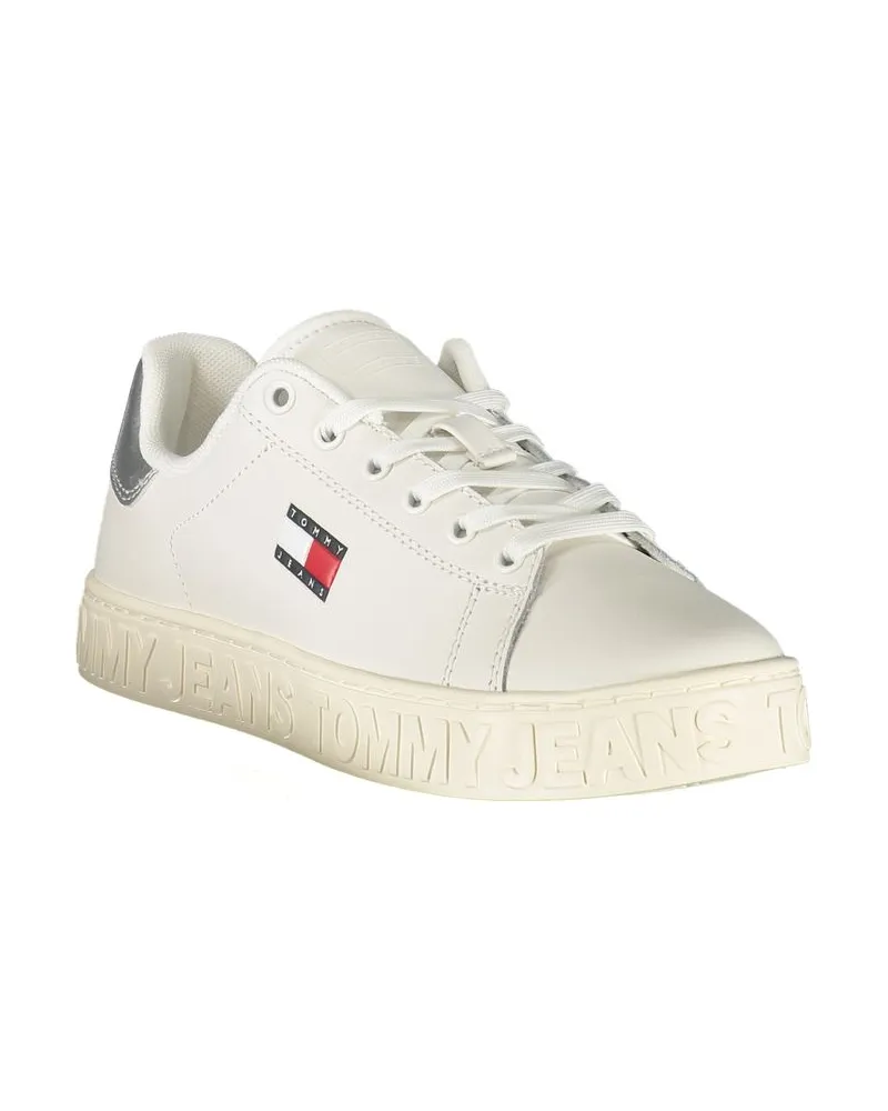 Tommy Hilfiger Sneaker — White White