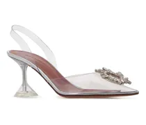 Transparent Scarpe Con Tacco High Heel Shoes