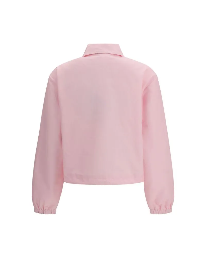 Canada Goose Women Multicolor Recycled Polyamide Coat Clothing Pink