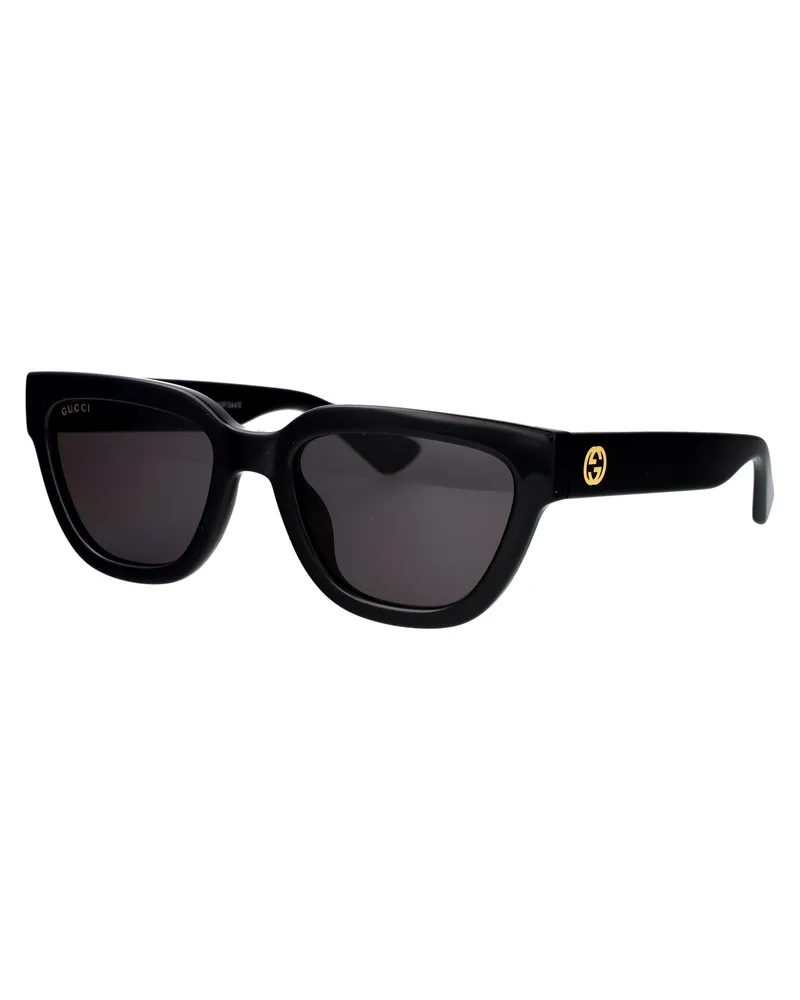 Gucci GG1578S Sunglasses — Black Black
