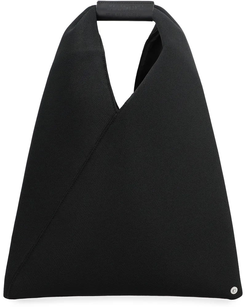 Maison Margiela Japanese Shoulder Bag — Black Black