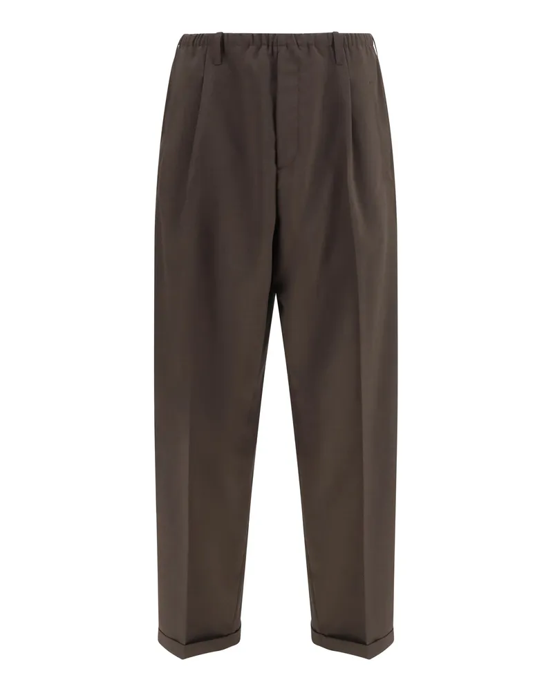 Magliano Trousers — Brown Brown