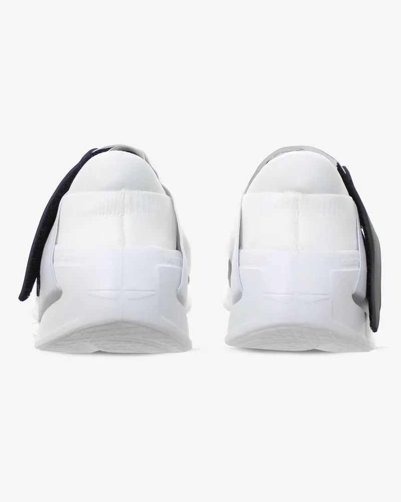 Fessura Women's New Change Elastic Bands 03 White Accessory White