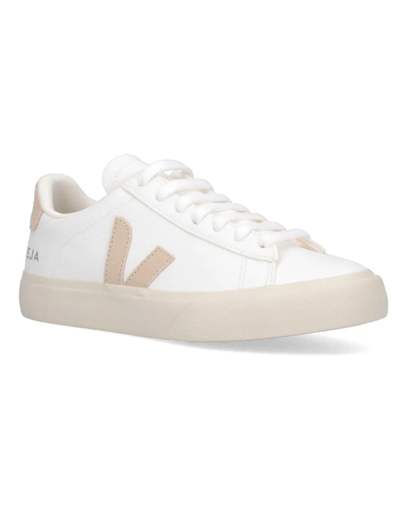 VEJA Unisex Sneakers White Upper: Leather White