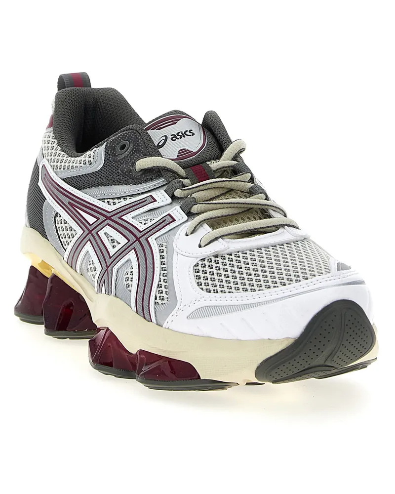 Asics Gel-Quantum Kinetic Sneakers — White White