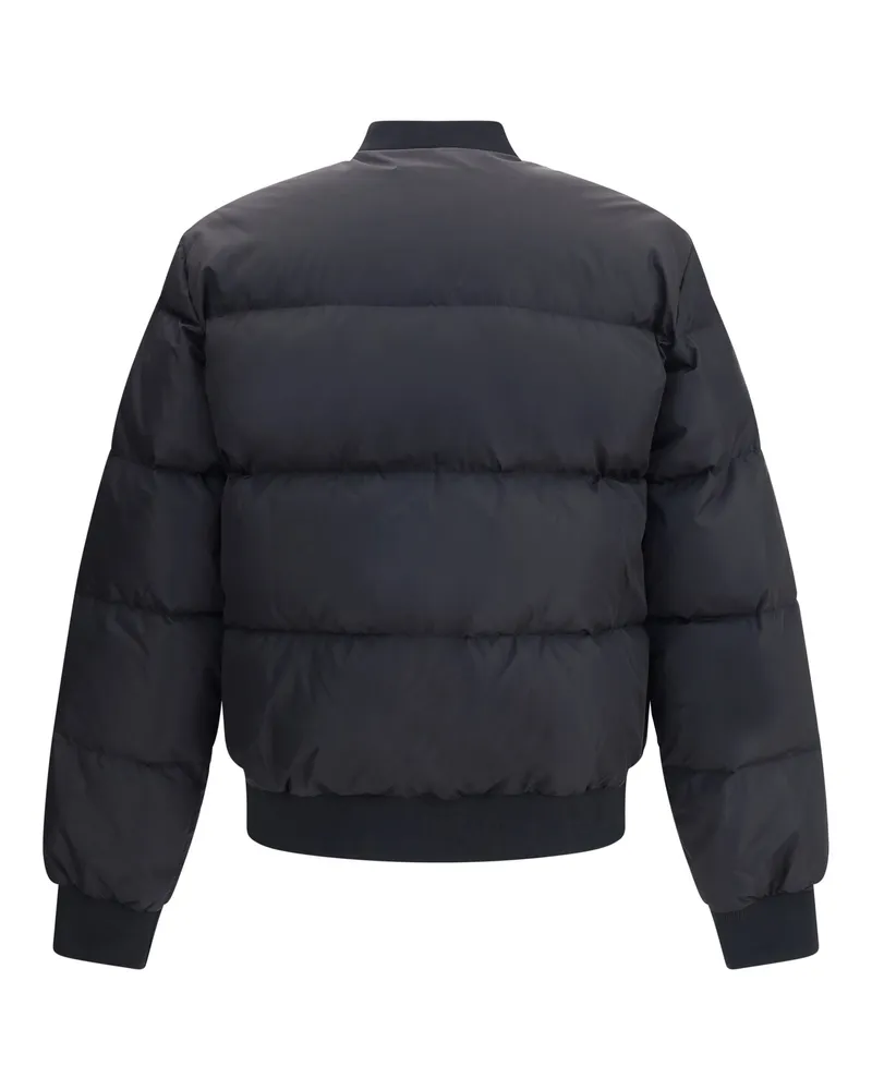 Dsquared2 Men's Easy Puffer Down Jacket Black Polyamide Black
