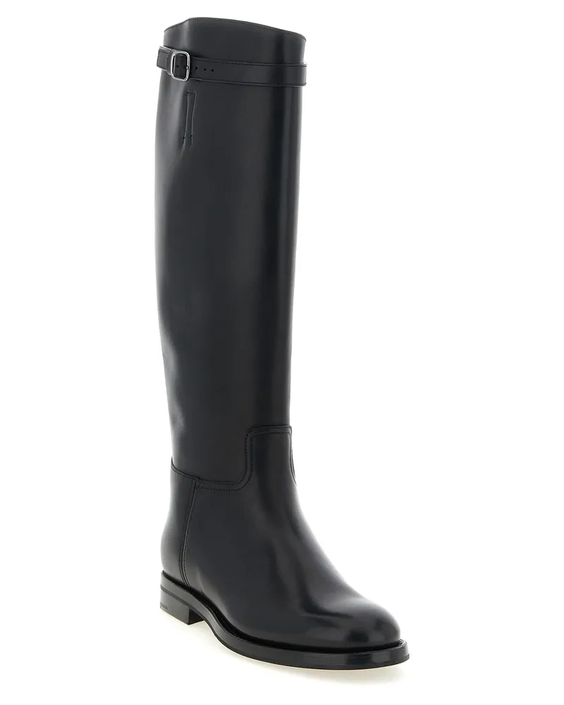 Church's Michelle G Boot — Black Black