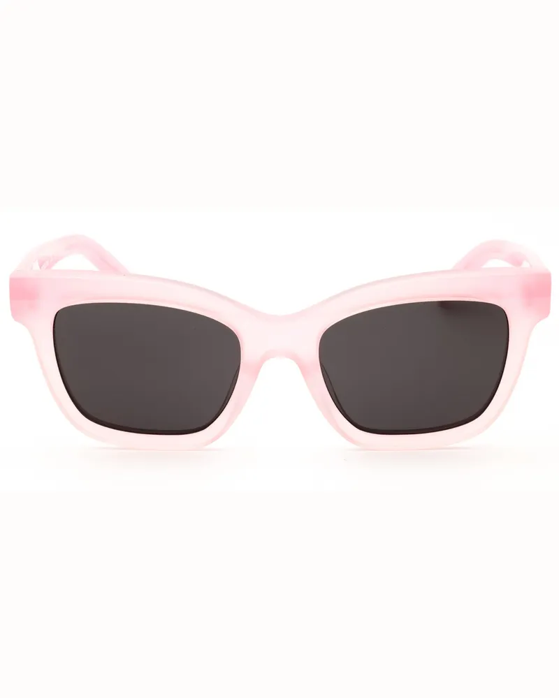 OFF-WHITE Unisex Off White Lincoln Sunglasses One Color Pink