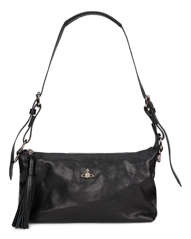 Vivienne Westwood Shoulder Bag — Black Black